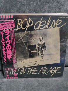 BEBOP DELUXE LIVE IN THE AIR AGE