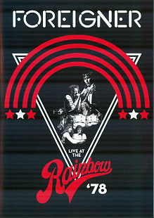 Foreigner: Live At The Rainbow '78