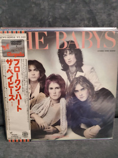 THE BABYS BROKEN HEART