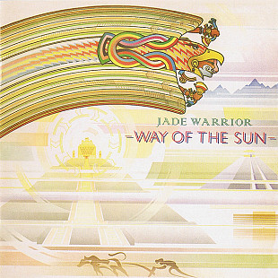 Jade Warrior – Way Of The Sun