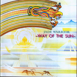 Jade Warrior – Way Of The Sun