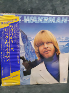 RICK WAKEMAN RHAPSODIES