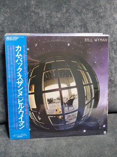 BILL WYMAN