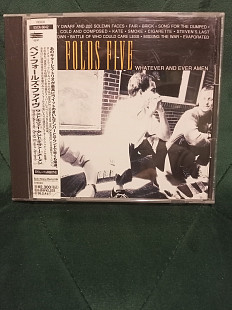 Ben Folds Five " Whatever And Ever Amen " 1997