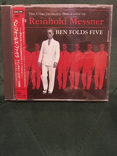 Ben Folds Five "The Unauthorized Biography Of Reinhold Messner" 2000