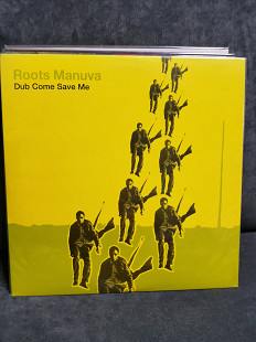 ROOTS MANUVA DAB COME SAVE ME
