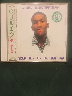 CJ Lewis " Dollars " 1994