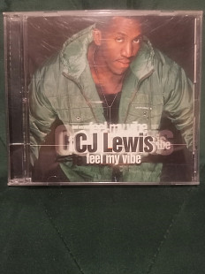CJ Lewis " Feel My Vibe " 1996