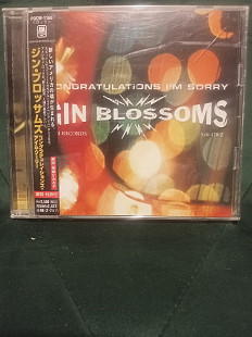 Gin Blossoms " Congratulations I'm Sorry " 1996