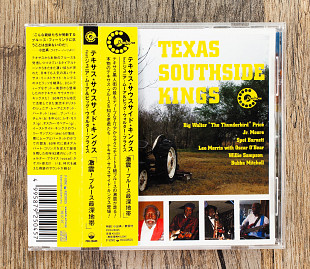 The Texas Southside Kings - Texas Southside Kings (Японія)