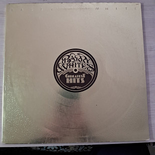 Barry White – Barry White's Greatest Hits\US \1975\VG+\G+