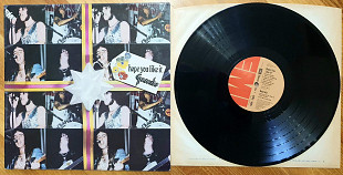 Geordie - Hope You Like It (Vocals-Brian Johnson (AC/DC)), Gr. Britain (NM-)