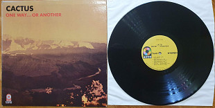 Cactus - One Way...Or Another, USA