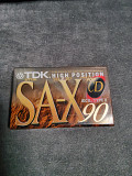 TDK SA-X90 TYPE II