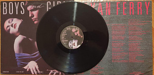 Bryan Ferry - Boys And Girls, W. Germany