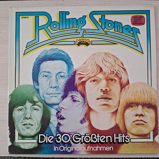 Rolling Stones – Die 30 Größten Hits In Originalaufnahmen\2LP\Germany1977\NM\NM