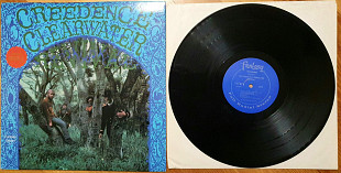 Creedence Clearwater Revival - Creedence Clearwater Revival, USA
