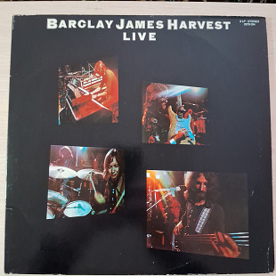 Barclay James Harvest – Live\Polydor – 2679 034\ 2LP\Germany\VG\NM