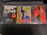U 2 COLLECTION 3 DVD
