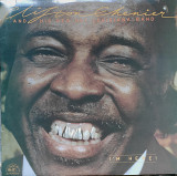 Clifton Chenier and His Red Hot Louisiana Band. I'm Here!