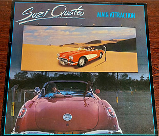 Suzi Quatro – Main Attraction