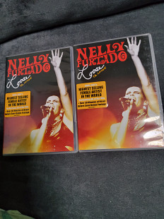 NELLY FURTADO DVD