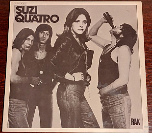 Suzi Quatro – Suzi Quatro