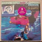 Roy Orbison – In Dreams: The Greatest Hits\ Virgin – 90604-1\2LP\US\1987\NM\NM