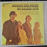 Mamas And Papas – 20 Golden Hits\2LP\Germany\1973\VG+\NM