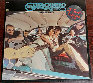 Suzi Quatro – The Suzi Quatro Story - 12 Golden Hits