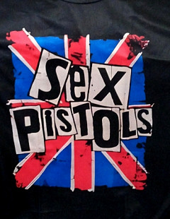 Футболка Sex Pistols