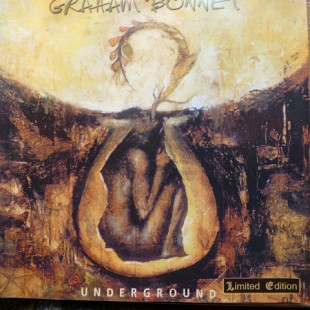 Graham Bonnet – Underground