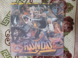 Виниловая пластинка LP Рондо – Я Буду Помнить (SNC Records, 1991)