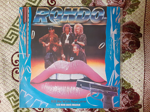 Виниловая пластинка LP Rondo = Рондо – Kill Me With Your Love = Убей Меня Своей Любовью (Sintez Reco