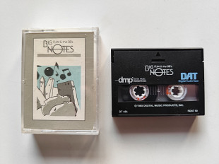 Film & The BB's - Big Notes DAT cassette касета США аудиокассета