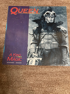 Queen, UK, 1986г.( Single )