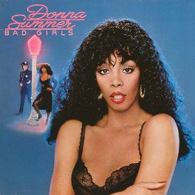 Donna Summer - Bad Gerls 1979 NM Germany GF