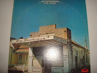 ROY BUCHANAN-Live Stock 1975 USA Rock Blues Blues Rock