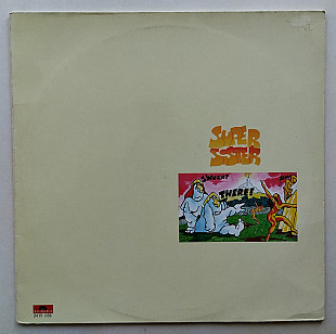 Supersister – Pudding En Gisteren