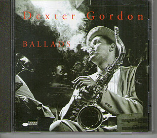 Dexter Gordon – Ballads, укр лицензия