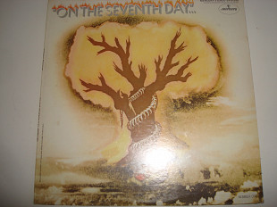 ON THE SEVEN DAY- Number One 1970 SS Запечатан USA Rock Blues Psychedelic Rock
