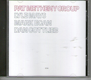 Pat Metheny Group – Pat Metheny Group, 1978, ECM