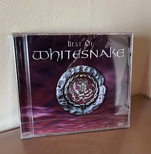 Музичний CD диск Whitesnake - Greatest Hits (Фірмовий)