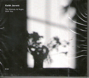 Keith Jarrett – The Melody At Night, With You, ECM 1999