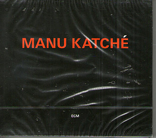Manu Katche – Manu Katche, ECM, 2012, новый, запечатан