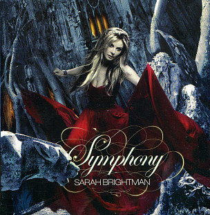 Sarah Brightman 2007 - Symphony (Ukr.)