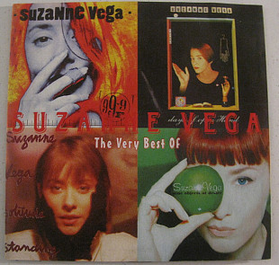 Suzanne Vega 1997 - The Very Best Of (Bulgaria)