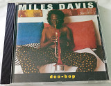 MILES DAVIS Doo-Bop CD Germany
