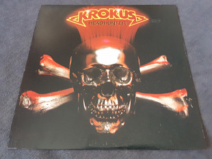 Krokus/83/headhunter/arista/usa/ex+/nm-