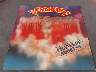 Krokus/87/changes address/arista/ger/nm-